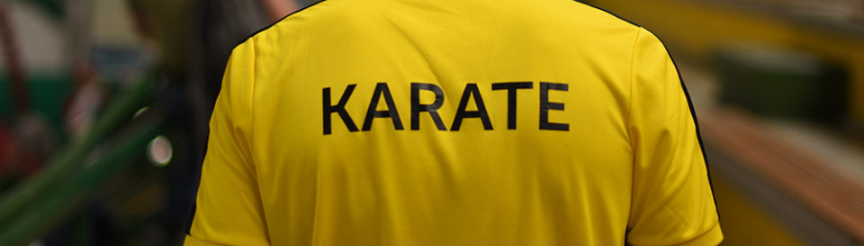 Karate Mühlbach