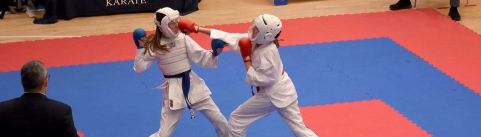 Karate Mühlbach