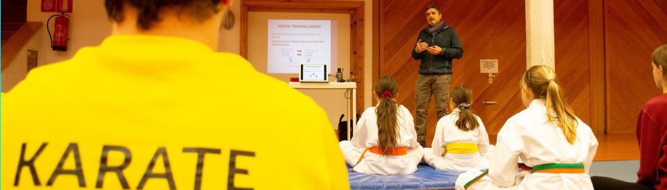 Karate Mühlbach