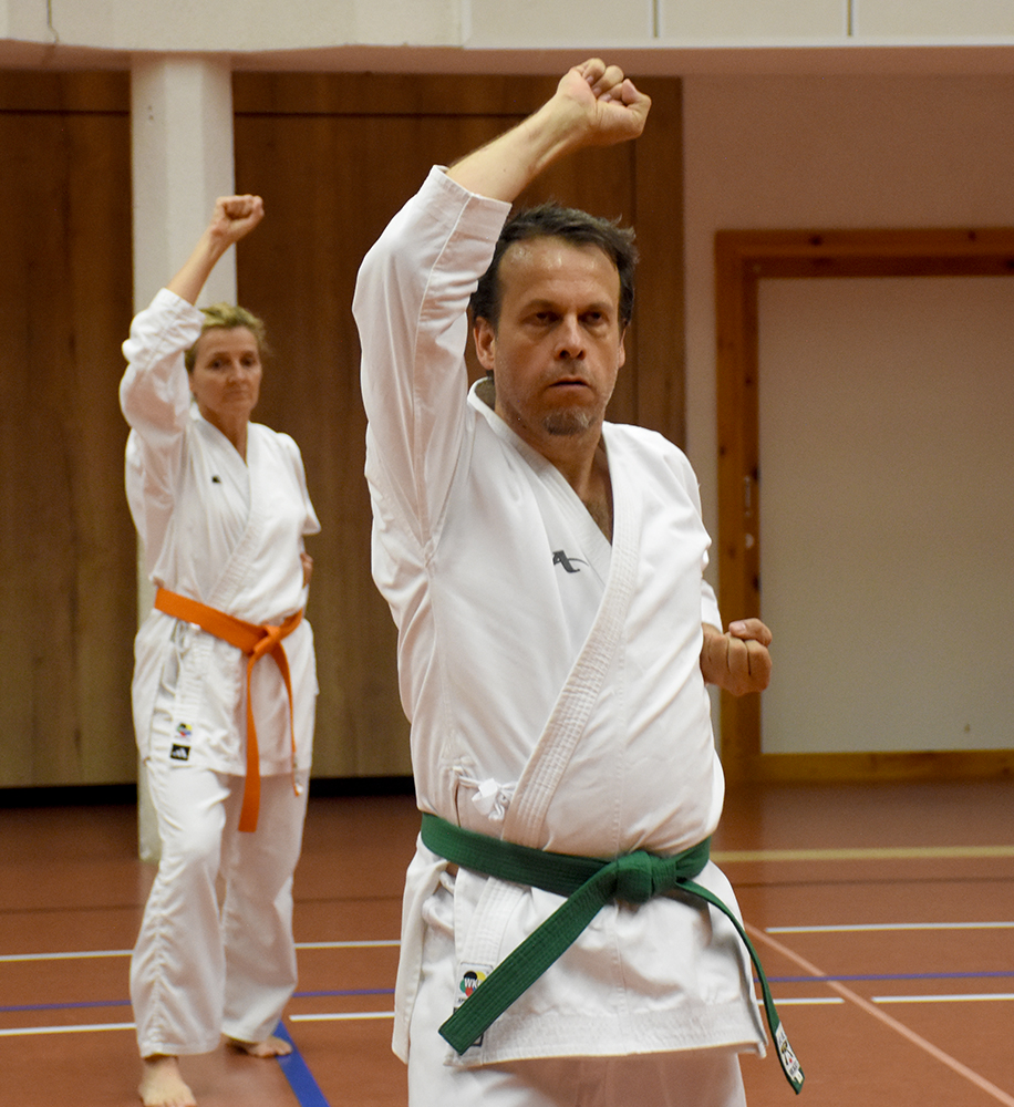 Beginn der Jubilläums-Saison kihon (12)