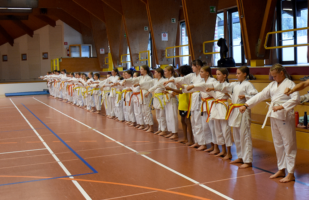 Beginn der Jubilläums-Saison kihon (16)