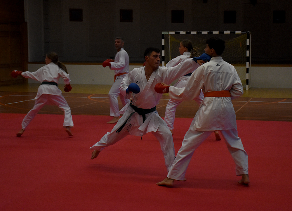 Beginn der Jubilläums-Saison kumite (11)