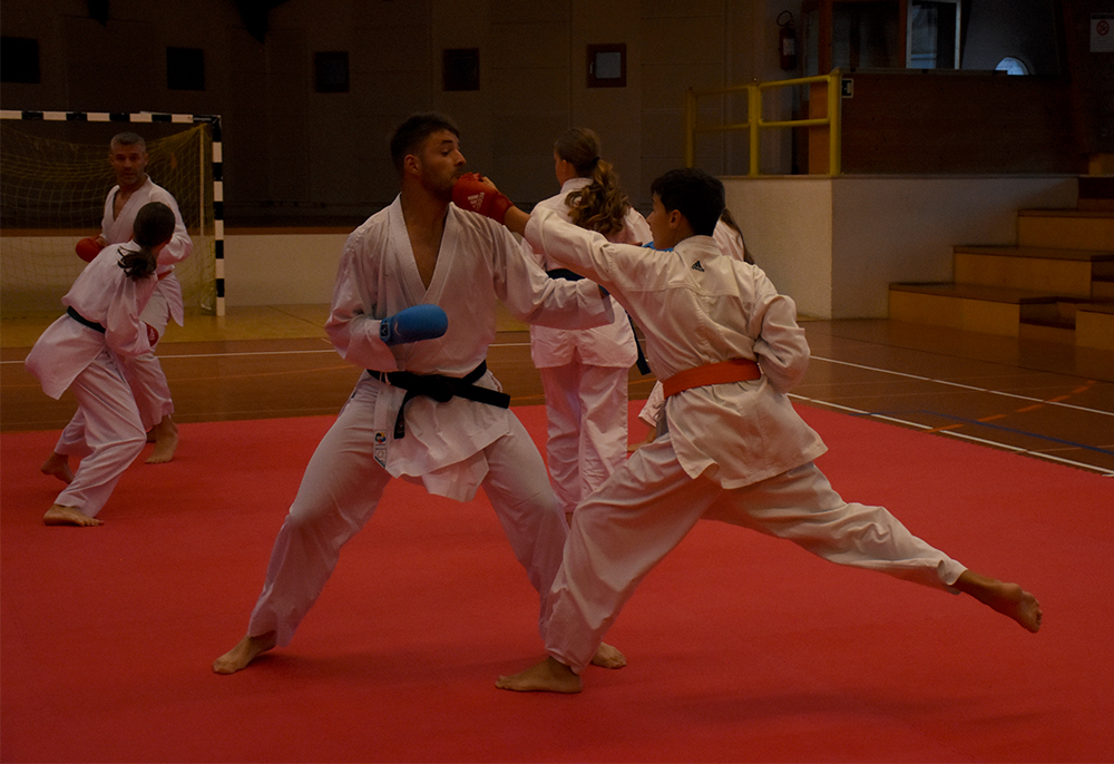 Beginn der Jubilläums-Saison kumite (12)