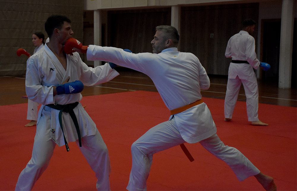 Beginn der Jubilläums-Saison kumite (3)